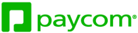 Logo for paycom.